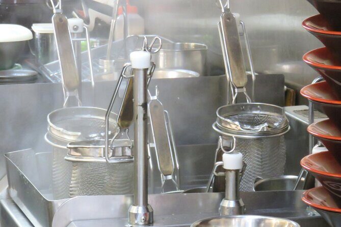 Kyoto: Ichijoji Ramen Crawl A Two-Bowl Pilgrimage - Frequently Asked Questions