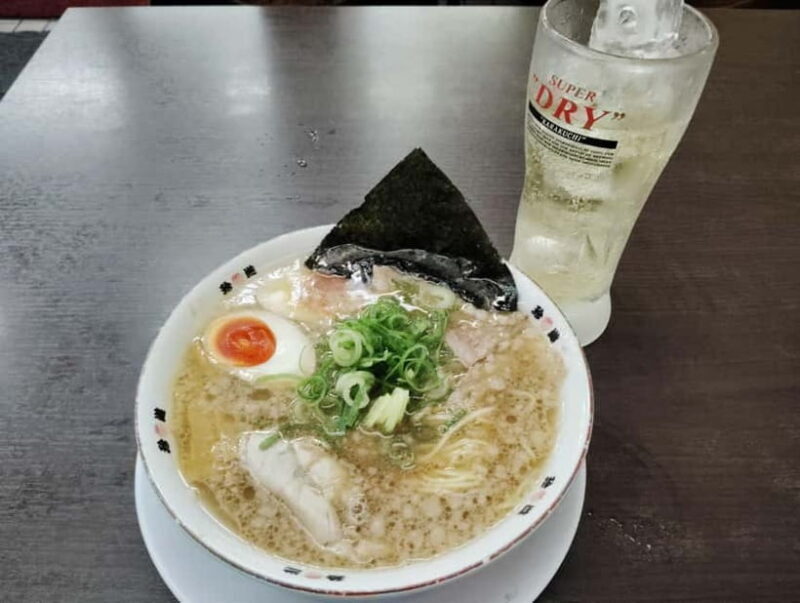 Kyoto: Ichijoji Ramen Crawl  A Two-Bowl Pilgrimage - Exploring Kyoto’s Little Ramen Neighborhood