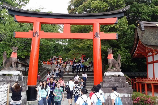 Kyoto : Immersive Arashiyama and Fushimi Inari by Private Vehicle - Arashiyama Area: Entering Kyoto’s Nature and Serenity