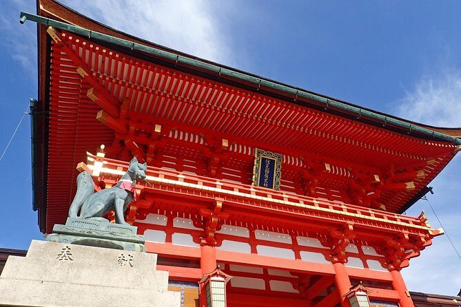 Kyoto : Immersive Arashiyama and Fushimi Inari by Private Vehicle - How the Experience Feels in Practice