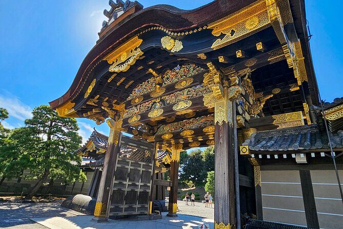 Kyoto Imperial Palace & Nijo Castle Guided Walking Tour - 3 Hours - Exploring Kyoto’s Historic Landmarks with a Guide