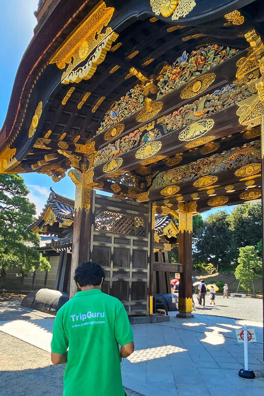 Kyoto: Imperial Palace & Nijo Castle Guided Walking Tour - Who Will Love This Tour?
