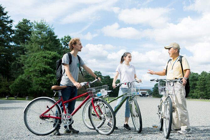 Kyoto in a Day by eBike: The Best Bits Tour (East Course) - A Closer Look at the Tour