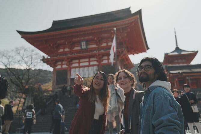 Kyoto in a Day Timeless Must Sees and Hidden Gems (Group Tour) - Introduction
