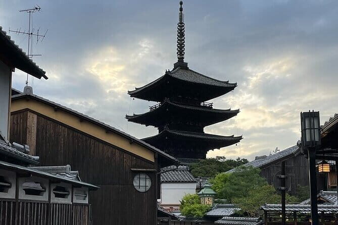Kyoto in a Day Timeless Must Sees and Hidden Gems (Group Tour) - Exploring Kyoto in a Day: The Value and Experience