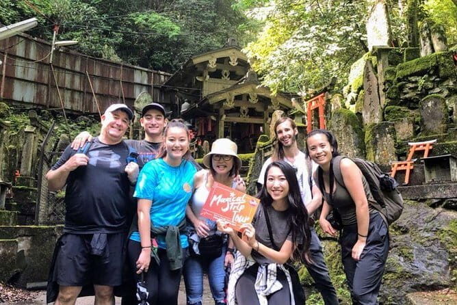 Kyoto in a Day Timeless Must Sees and Hidden Gems (Group Tour) - The Sum Up