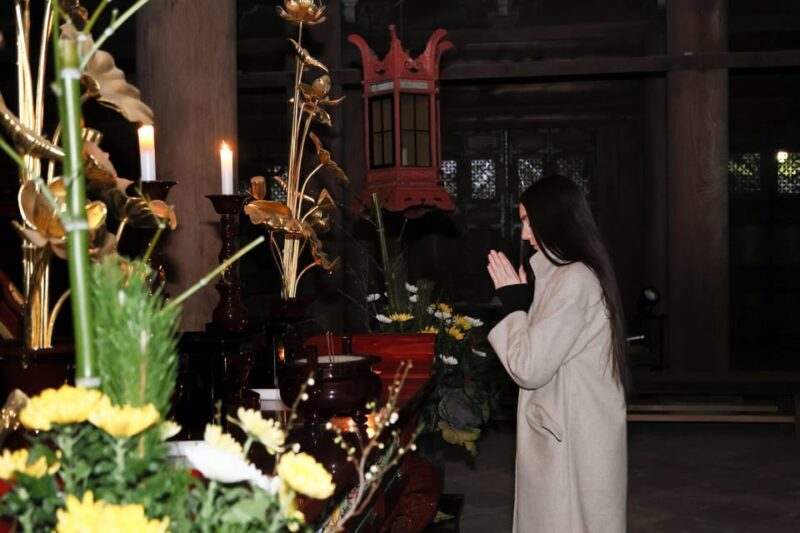 Kyoto: Incense Experience at the Imperial Household temple - Kyoto: Incense Experience at the Imperial Household Temple — A Detailed Review