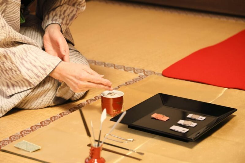 Kyoto: Incense Experience at the Imperial Household temple - What Makes This Experience Stand Out