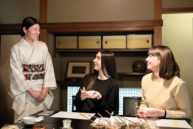 Kyoto Incense Making Workshop at Tenkodo Sagano Arashiyama - Key Points