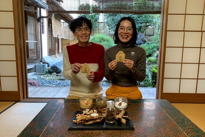 Kyoto Incense Making Workshop at Tenkodo Sagano Arashiyama - Final Thoughts