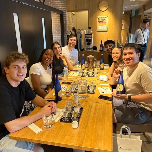Kyoto: Insider Sake Experience with 7 Tastings and Snacks - Key Points