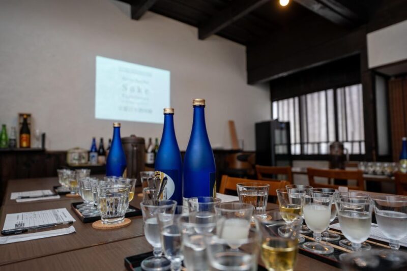 Kyoto: Insider Sake Experience with 7 Tastings and Snacks - FAQ