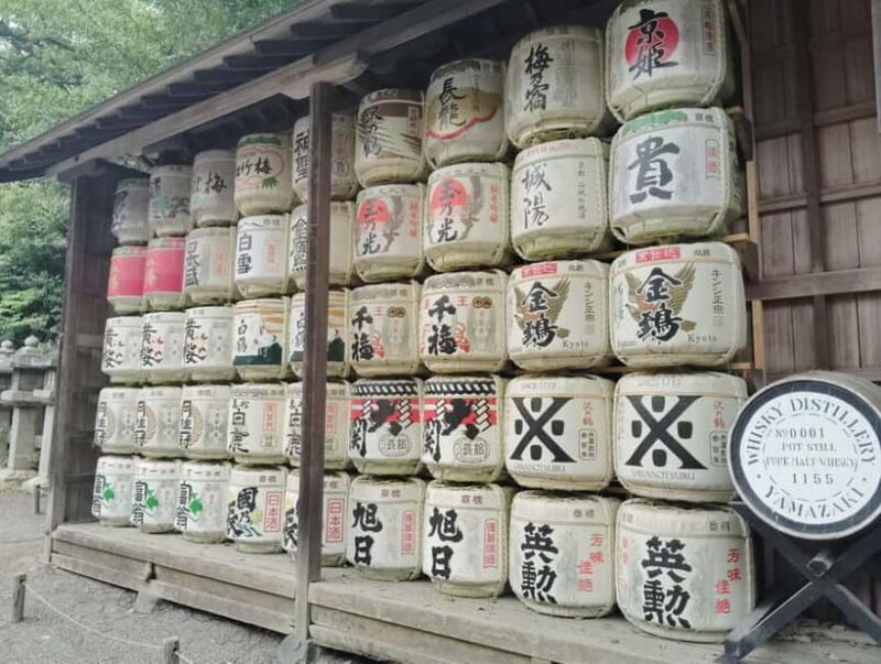 Kyoto: Iwashimizu Hachimang Shrine Guided Tour & Cable Car - Authentic Stories and Cultural Insights