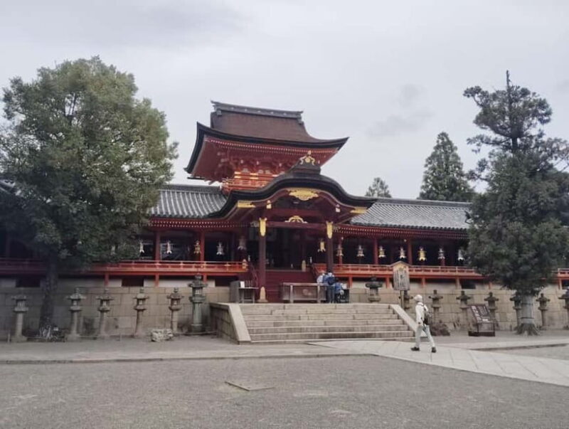 Kyoto: Iwashimizu Hachimang Shrine Guided Tour & Cable Car - What Travelers Say