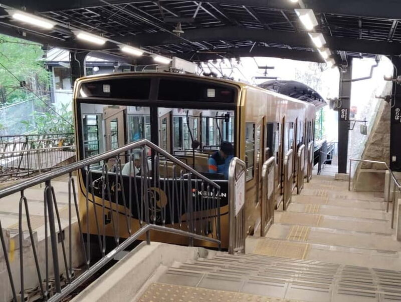 Kyoto: Iwashimizu Hachimang Shrine Guided Tour & Cable Car - The Sum Up