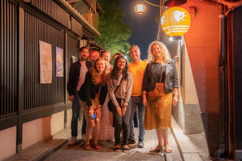 Kyoto: Izakaya Bars Guided Walking Tour - An In-Depth Look at the Kyoto Izakaya Walking Tour