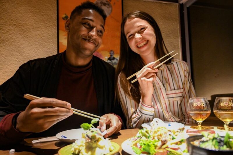 Kyoto: Izakaya Food Tour with Local Guide - Exploring Kyoto’s Izakaya and Tachinomiya Culture
