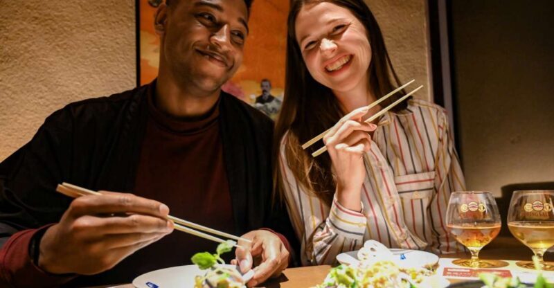 Kyoto: Izakaya Food Tour with Local Guide - Who Is This Tour Best For?
