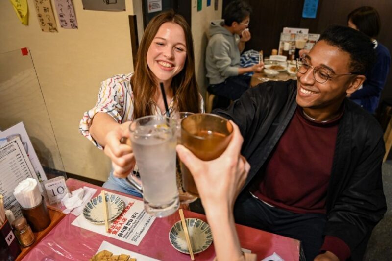 Kyoto: Izakaya Food Tour with Local Guide - FAQ