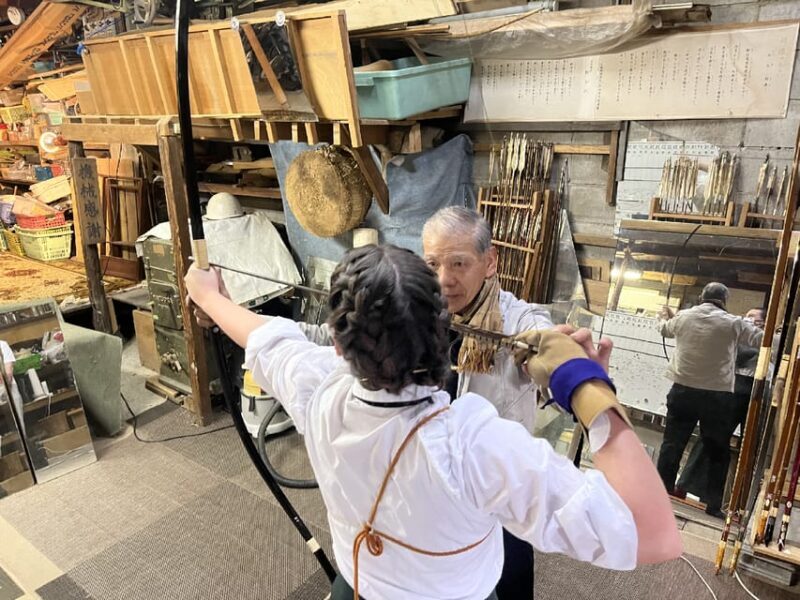 Kyoto: Japanese Archery Workshop with Experienced Instructor - What Makes This Kyudo Workshop Stand Out?