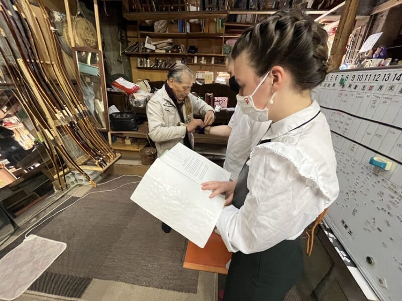 Kyoto: Japanese Archery Workshop with Experienced Instructor - The Sum Up