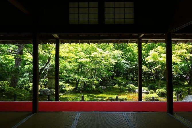 Kyoto Japanese Garden Lover's Private Tour with Government-Licensed Guide - What to Expect From the Experience