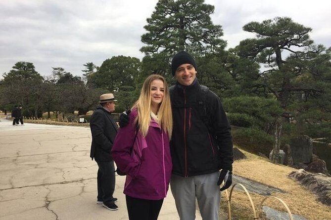 Kyoto Japanese Garden Lover's Private Tour with Government-Licensed Guide - Who Will Appreciate This Tour?