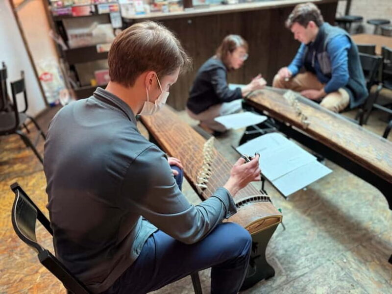 Kyoto: Japanese Koto Musical Instrument Class - What to Expect at the Kyoto Koto Class