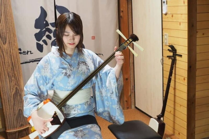 Kyoto: Japanese Koto & Shamisen Concert and Koto Class - Who Should Consider This Tour?