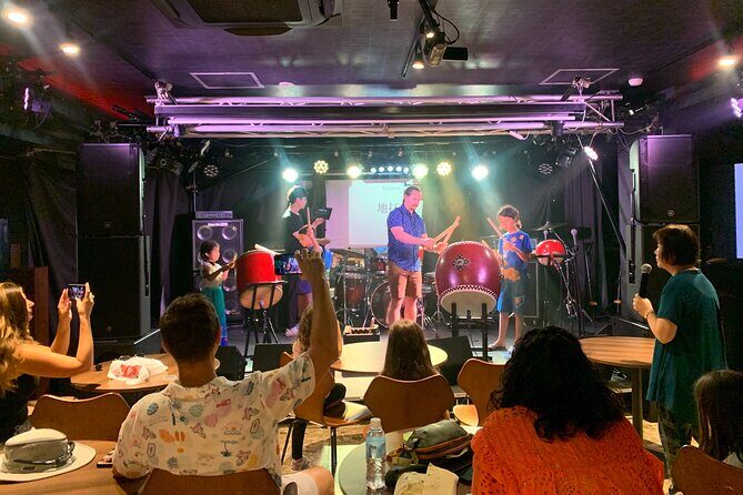 Kyoto: Japanese Taiko Drum Workshop in Gion - Meeting Point & Location
