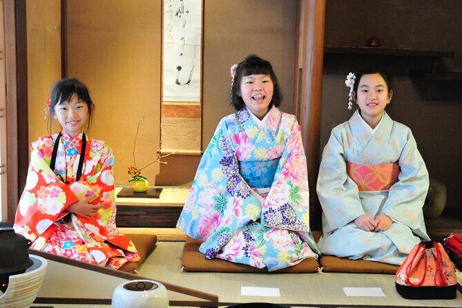 Kyoto Japanese Tea Ceremony Experience in Ankoan - What to Expect from the Tour