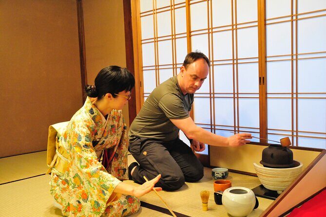 Kyoto Japanese Tea Ceremony Experience in Ankoan - What Do Travelers Say?