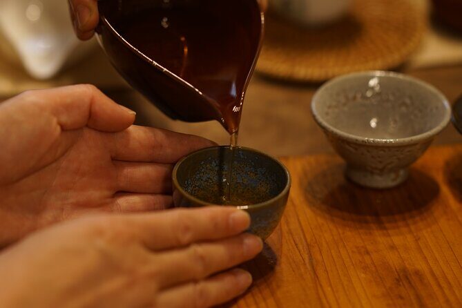 Kyoto Japanese Tea Ceremony Experience in Ankoan - The Sum Up