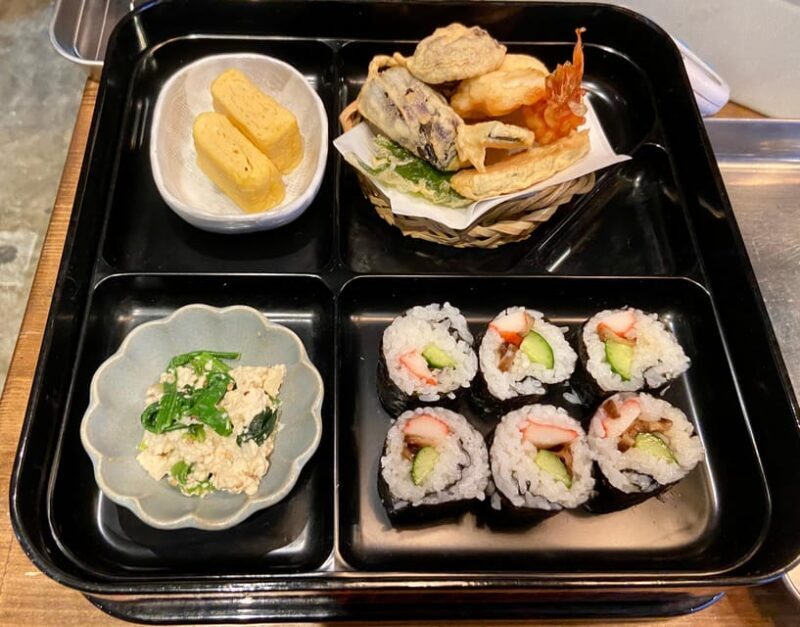 Kyoto: Japanese Washoku Bento Small Group Cooking Class - FAQ