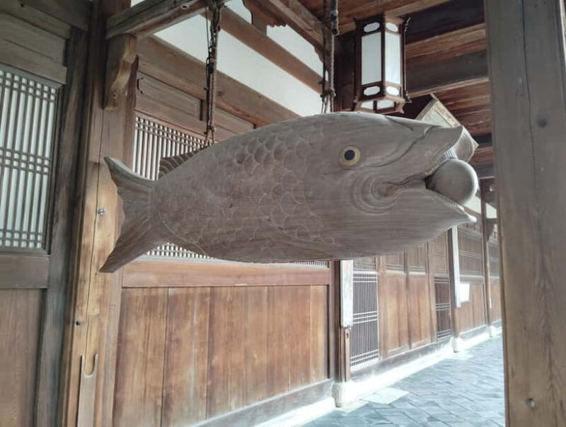 Kyoto: Journey to Manpuku-ji, Ujis Best-Kept Secret - Who Will Love This Tour?
