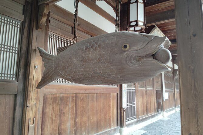 Kyoto: Journey to Manpuku-ji, Ujis Best-Kept Secret - Summary