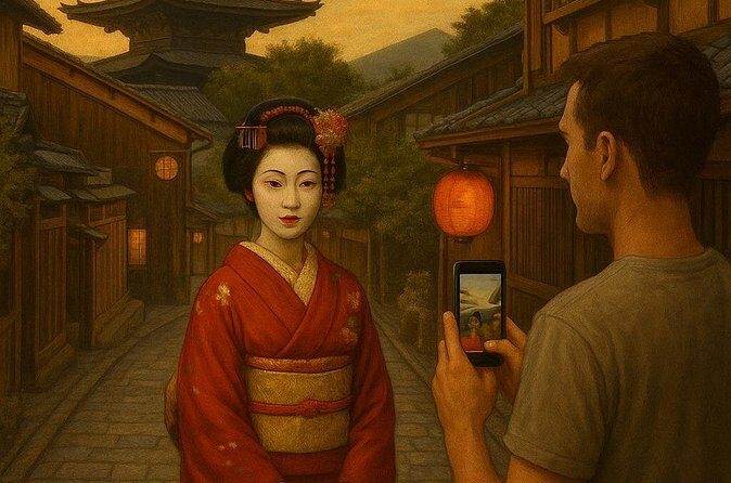 Kyoto K Drama GPS App Walking Tour Mobile Game - What the Reviews Say (Based on Available Data)