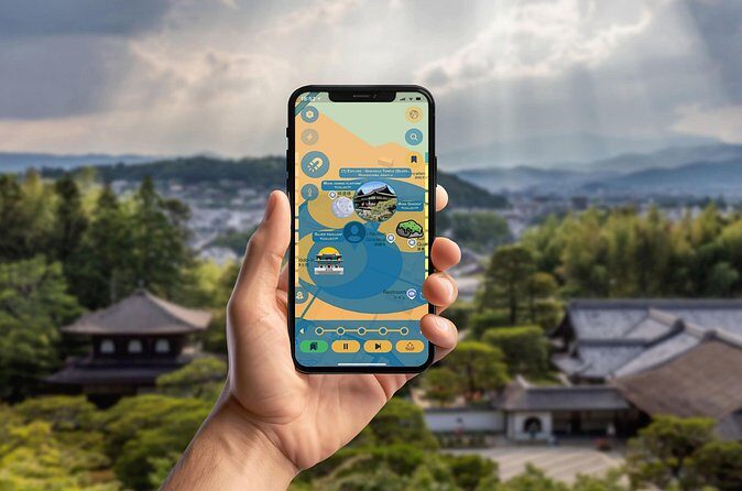 Kyoto K Drama GPS App Walking Tour Mobile Game - Who Should Consider This Tour?