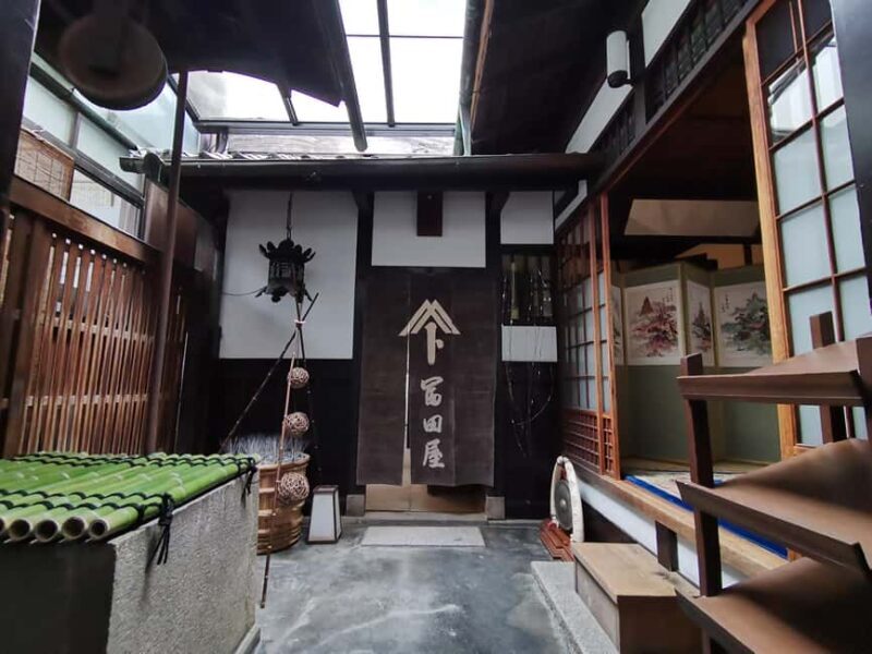 Kyoto: Kaiseki Dinner at a Historical Townhouse - Similar Experiences