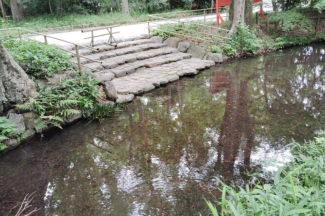 Kyoto: Kamigamo and Shimogamo Shrines Guided Tour 3h - The Experience in Practice