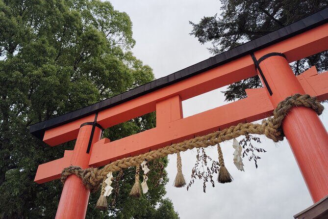 Kyoto: Kamigamo and Shimogamo Shrines Guided Tour 3h - Who Will Enjoy This Tour?