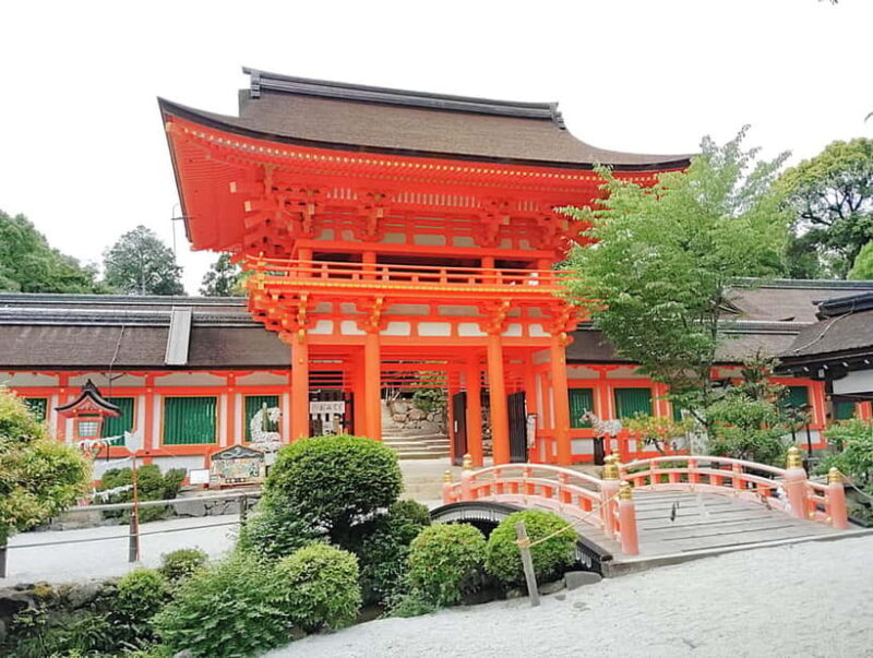 Kyoto: Kamigamo and Shimogamo Shrines Guided Tour 3h - Exploring Kyoto’s Sacred Landmarks