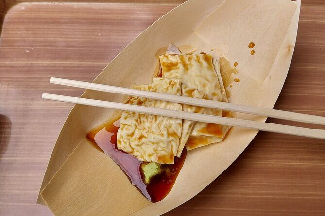 Kyoto Karasuma to Gion Walking Food Tour With Secret Food Tours - Who Will Love This Tour?