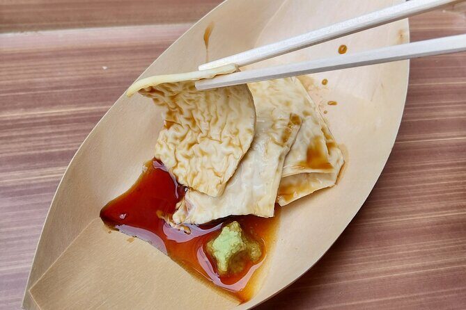 Kyoto Karasuma to Gion Walking Food Tour With Secret Food Tours - FAQ