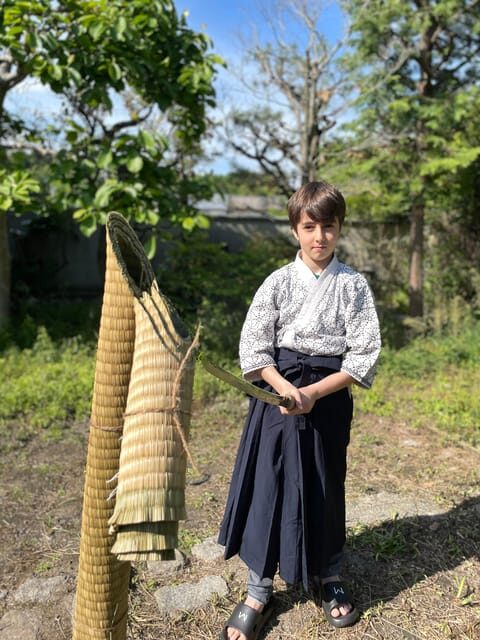 Kyoto: Kendo and Samurai Experience with Uniform and Gear - FAQ