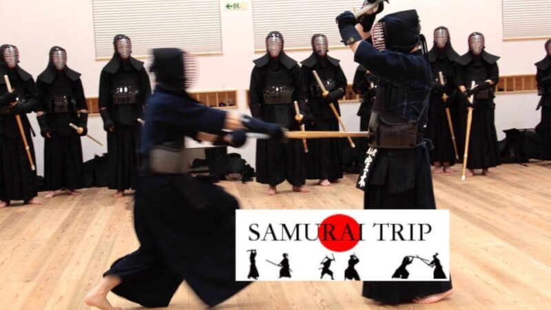 Kyoto: Kendo Samurai Experience Tour - An In-Depth Look at the Kyoto Kendo Samurai Experience