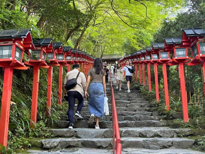 Kyoto: Kifune Shrine and the Sacred Kifune Valley Day Trip - Authentic Experiences and Visitor Feedback