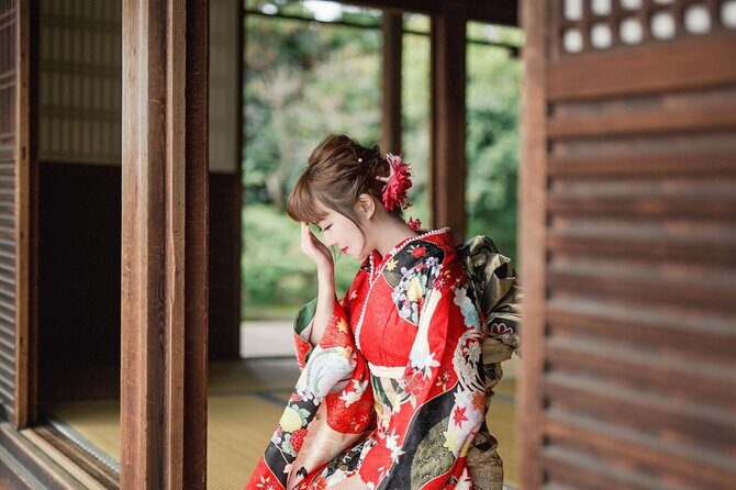 Kyoto Kimono and Yukata Experience - What’s included in the rental