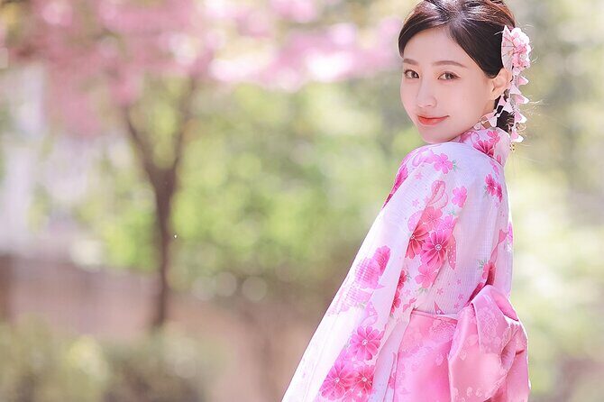 Kyoto Kimono and Yukata Experience - The dressing experience and available styling