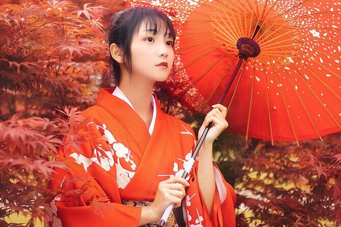 Kyoto Kimono and Yukata Experience - Authenticity and experience